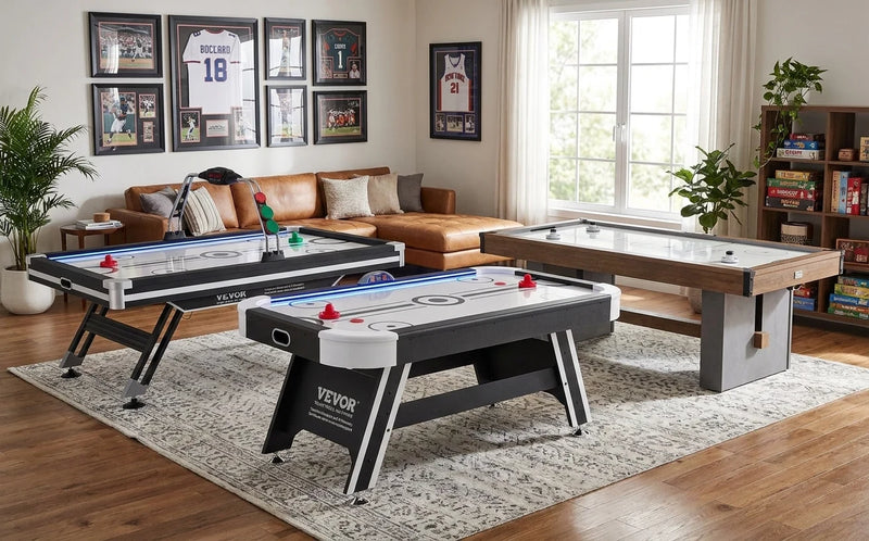 Air Hockey Tables