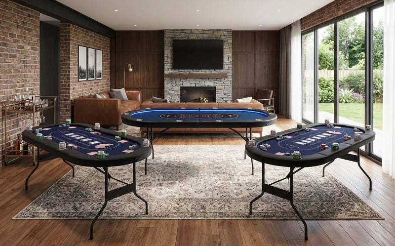 Poker Tables