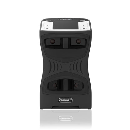 Golf Launch Monitor Built to Maximize Performance, Four-Camera Photometric Technology, Touchscreen Display