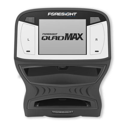 Golf Launch Monitor Built to Maximize Performance, Four-Camera Photometric Technology, Touchscreen Display