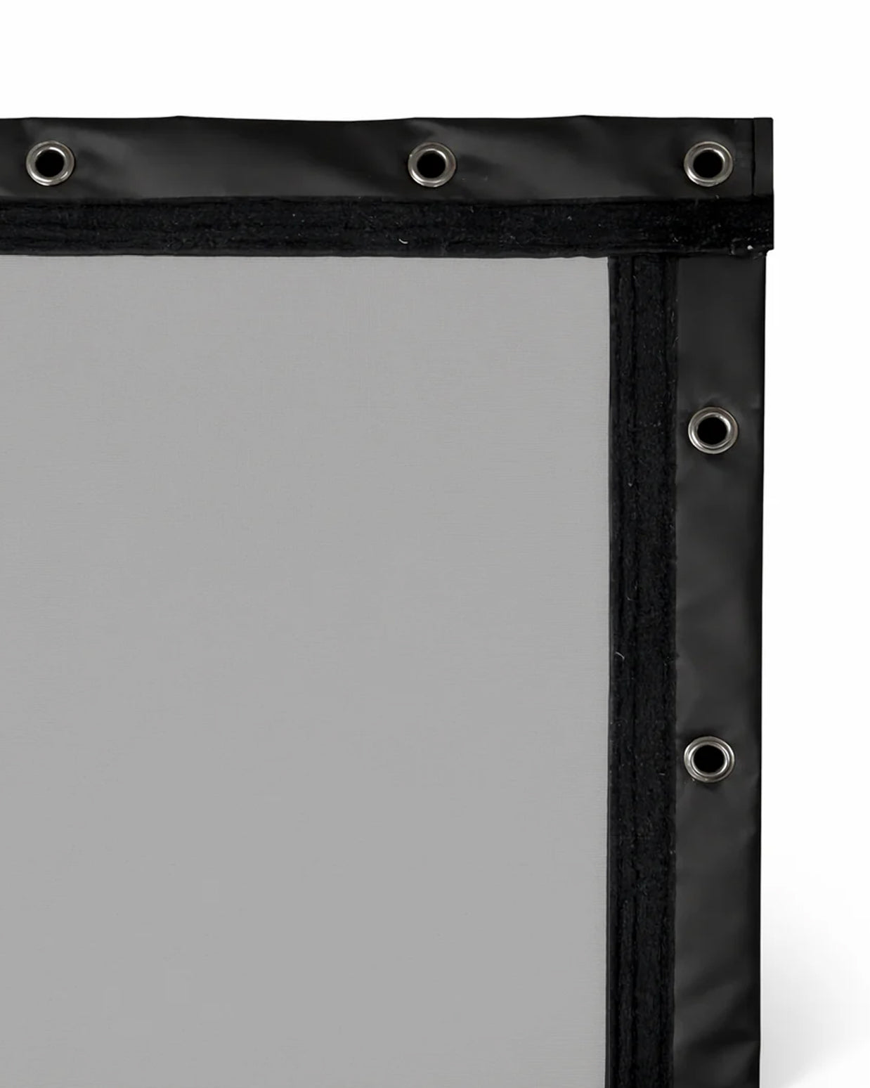 Trak18 Premium High-Contrast Golf Impact Screen – 4K-Ready, 250 MPH Rated