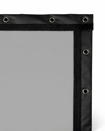 Trak18 Premium High-Contrast Golf Impact Screen – 4K-Ready, 250 MPH Rated