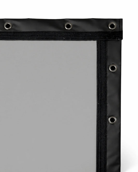 Trak18 Premium High-Contrast Golf Impact Screen – 4K-Ready, 250 MPH Rated
